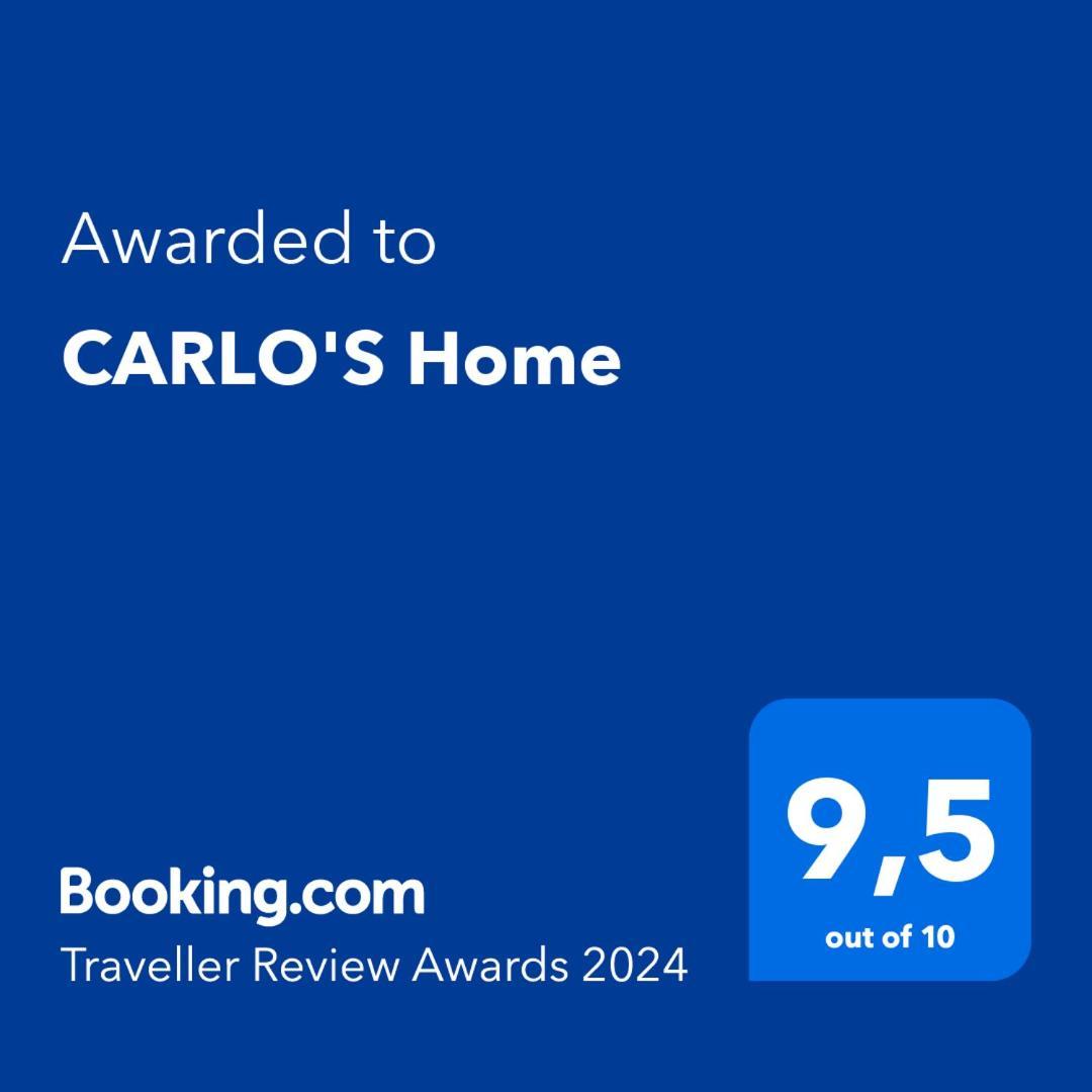 Carlo's Hébergement de vacances Catane