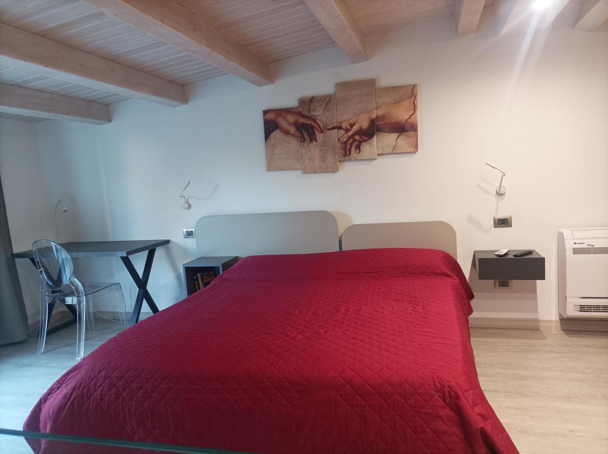 Carlo's Hébergement de vacances *